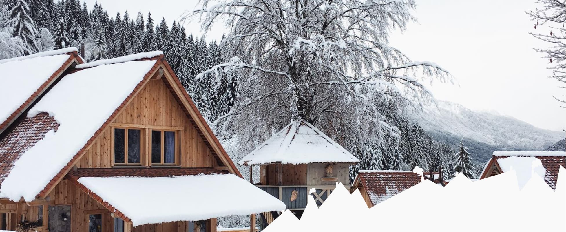 Dolomiti Village Chalet Wintervermietung