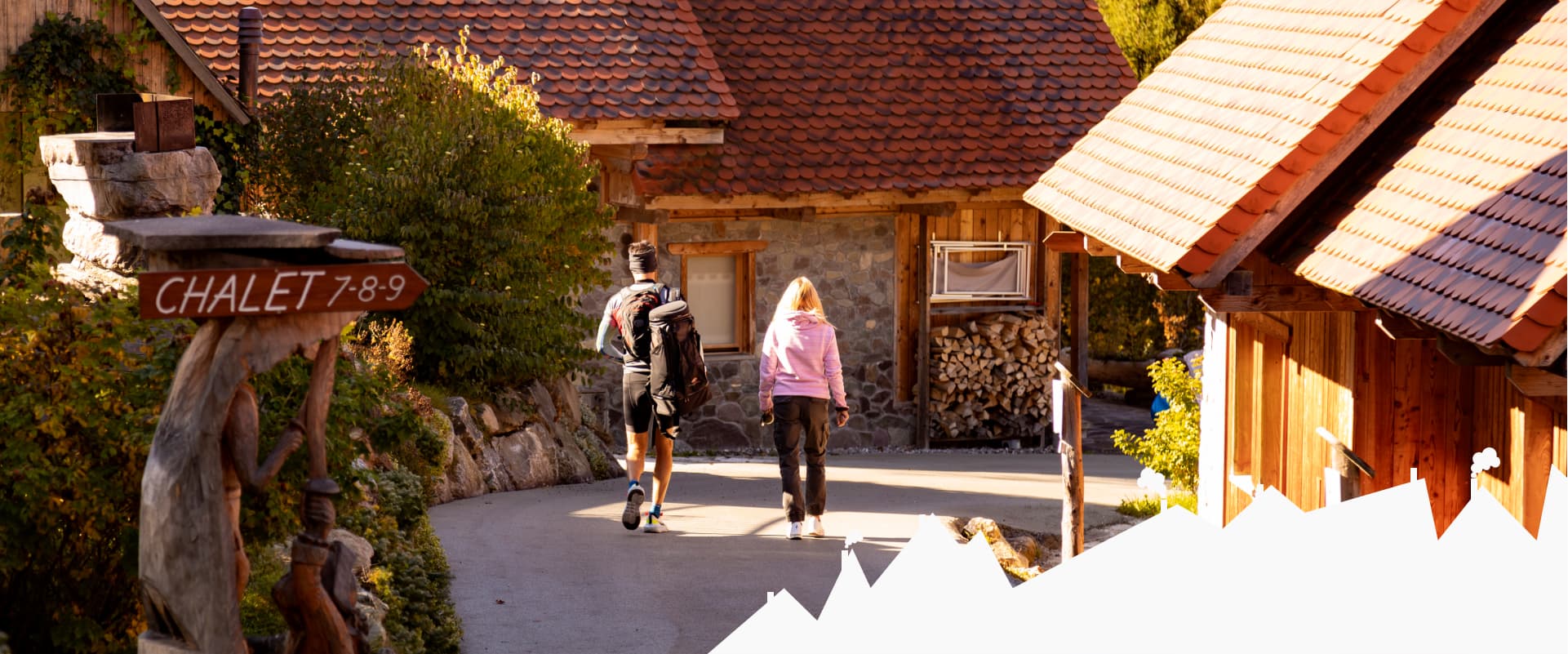 Dolomiti Village Chalet Vacation For Rent